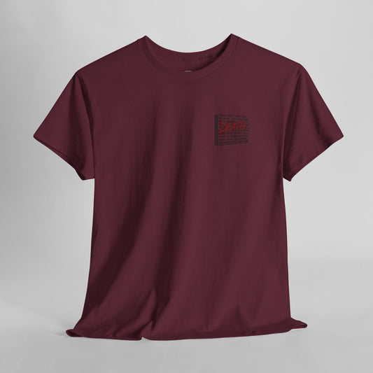 Wall of Death Unisex Tee