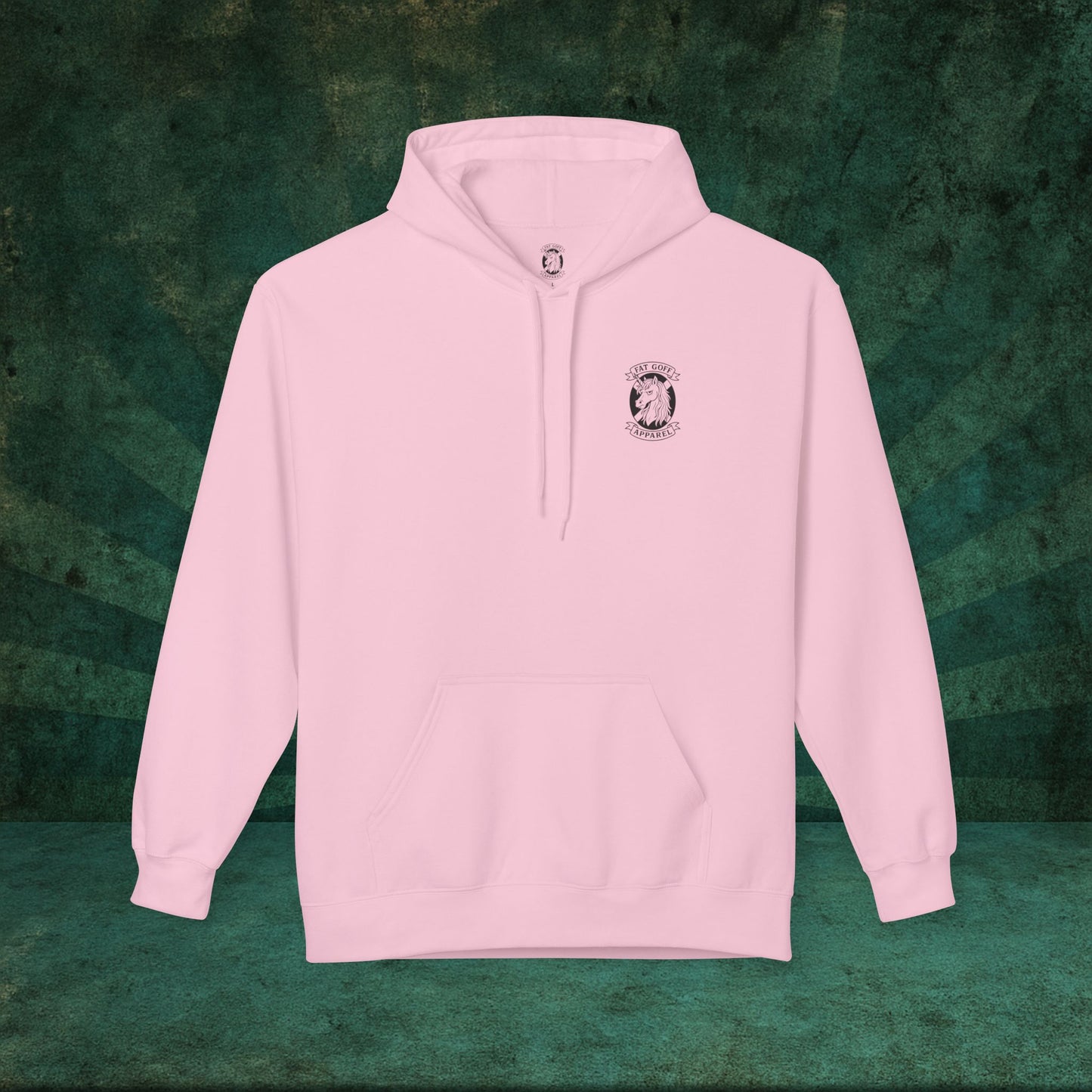 Scottish Unicorn - Unisex Hoodie
