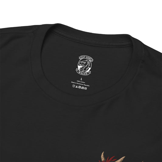 Dragon of Chaos Patch - Unisex Tee