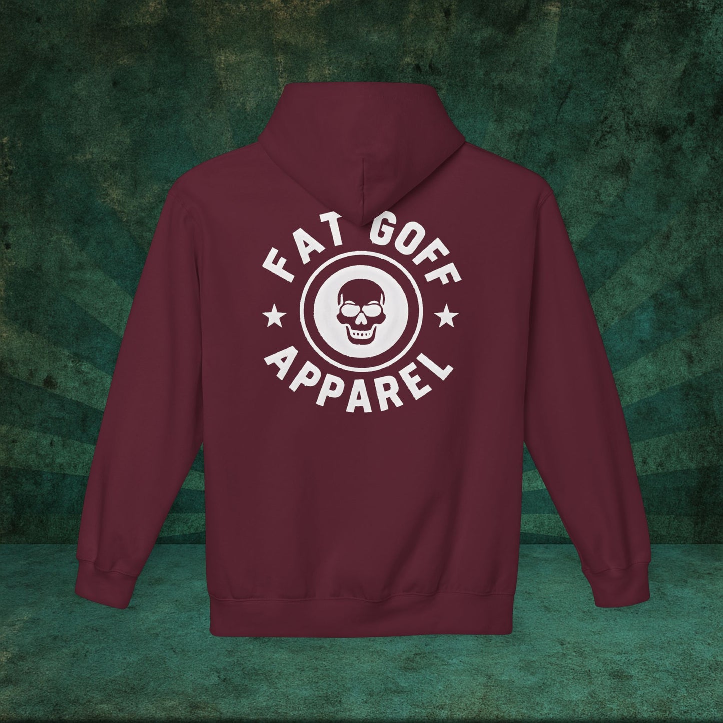 Fat Goff Skull - Unisex Hoodie