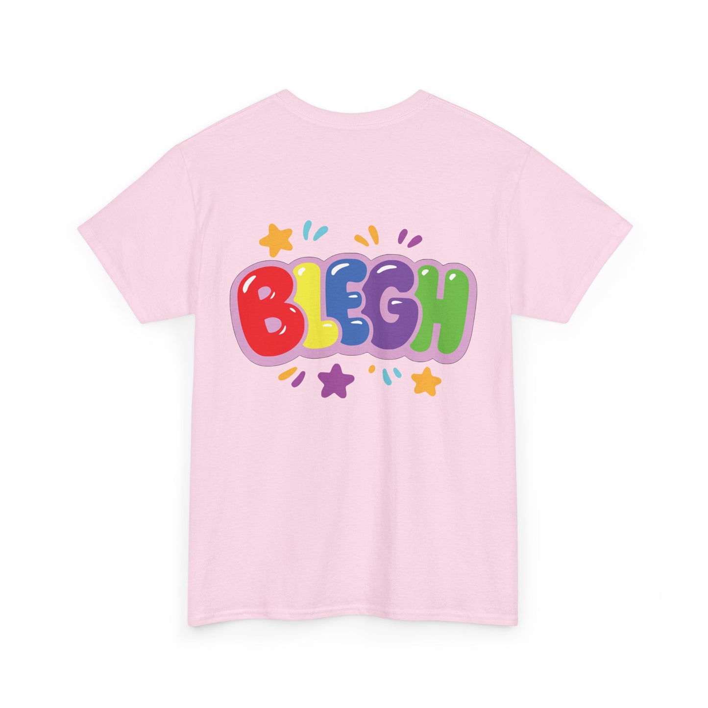 The Colour Blegh - Unisex Tee