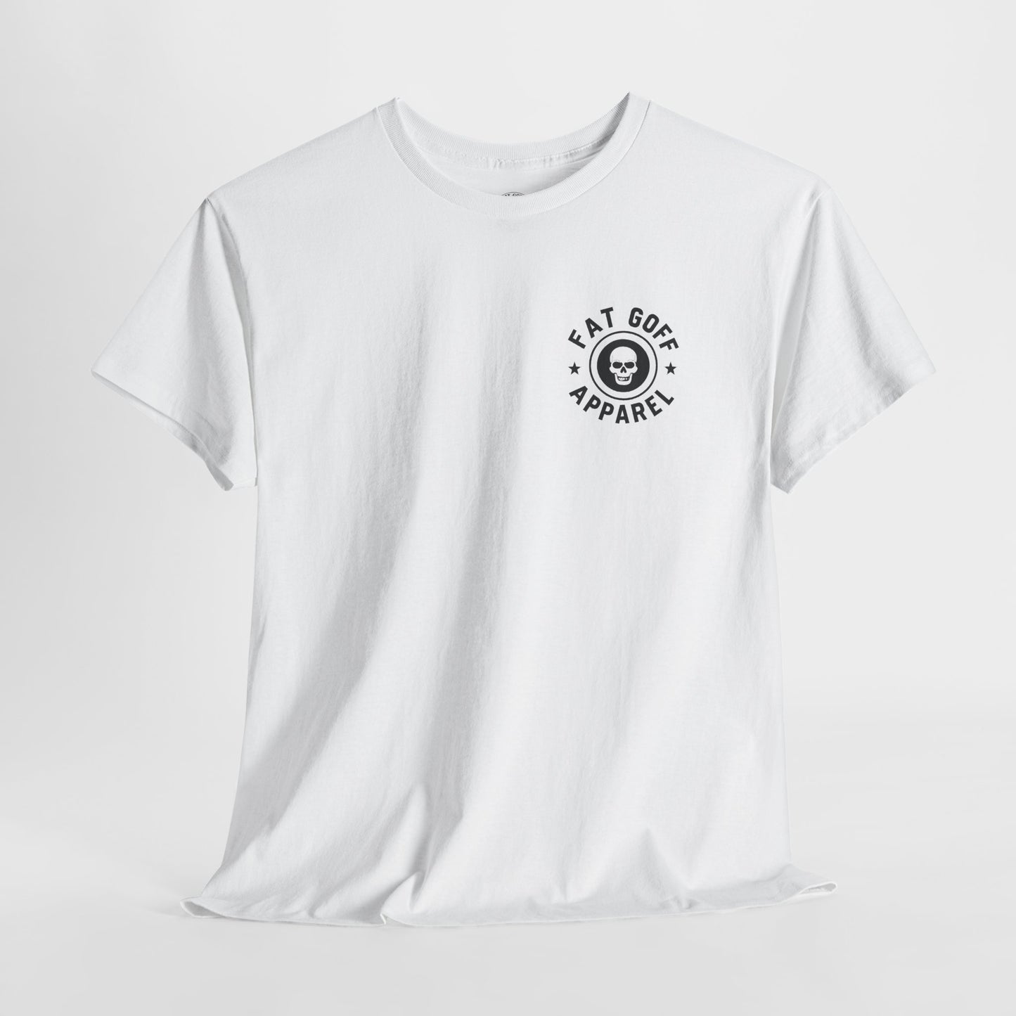 Original Skull Patch - Unisex Tee