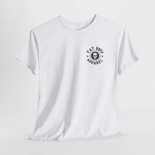 Original Skull Patch - Unisex Tee
