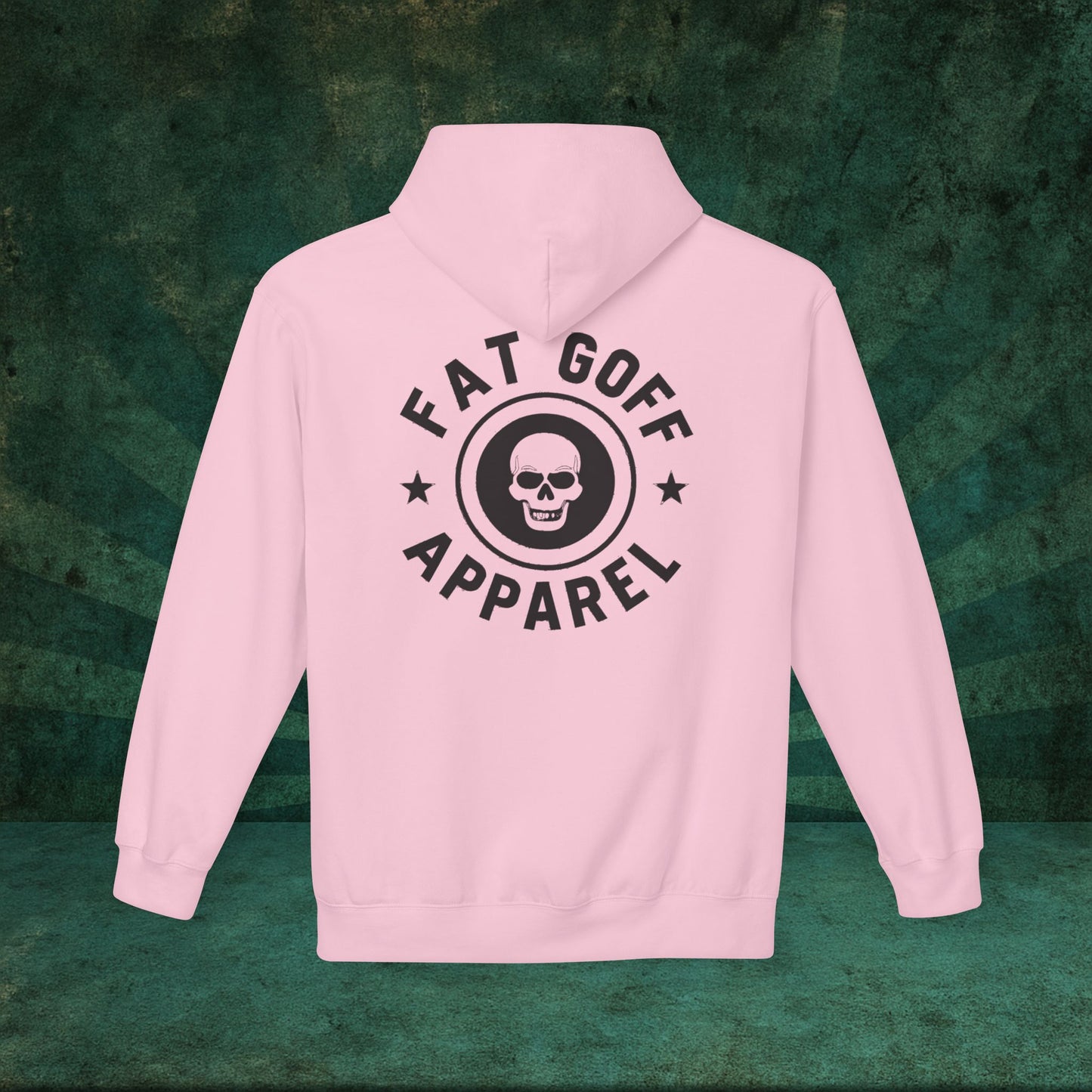Fat Goff Skull - Unisex Hoodie