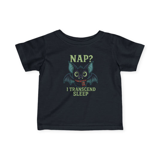 No Sleep Bat - Baby / Toddler Tee