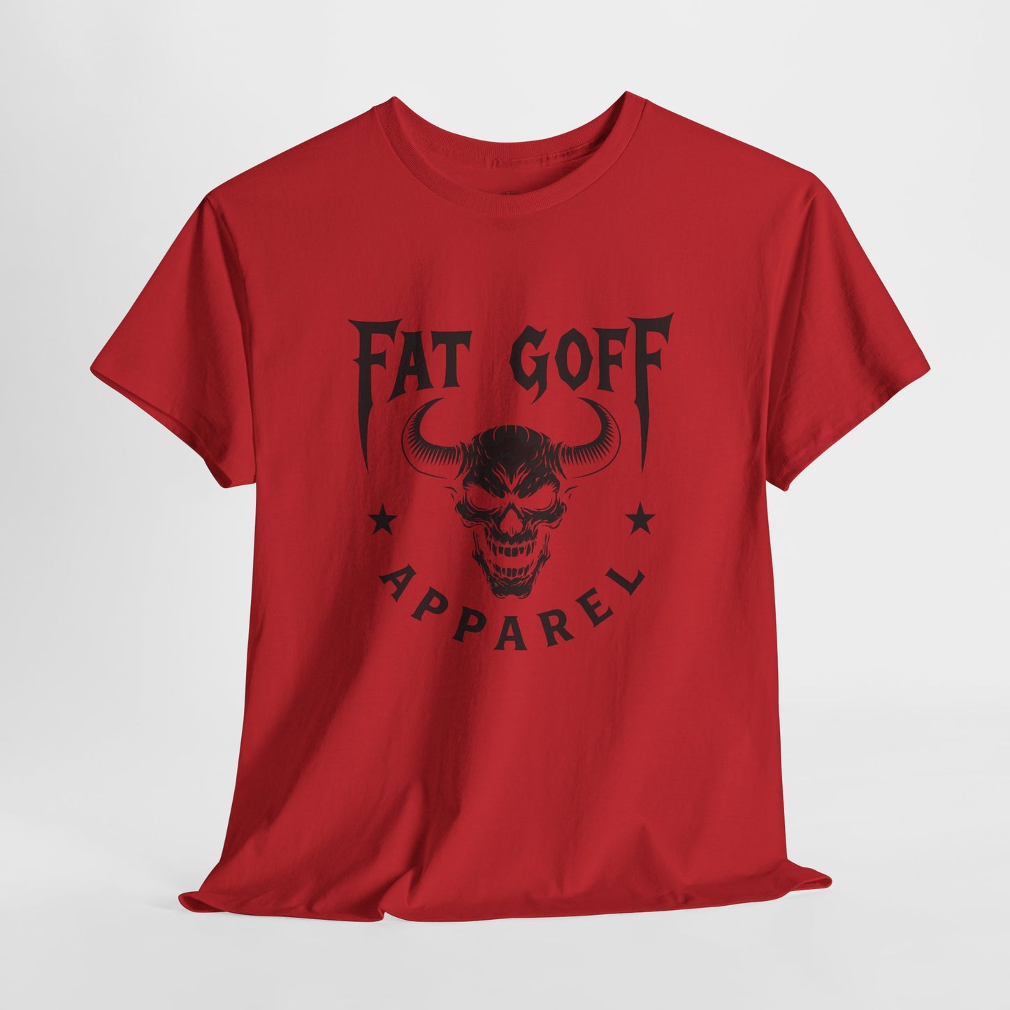 Big Horny Skull - Unisex Tee