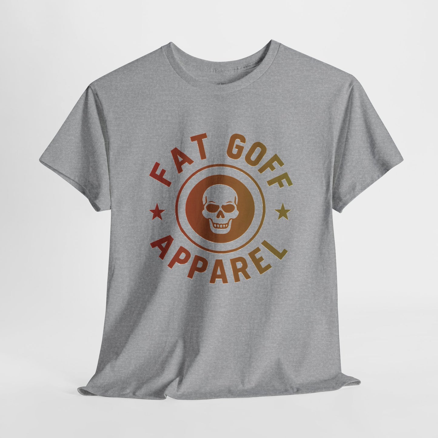 Fat Goff Skull - Unisex Tee