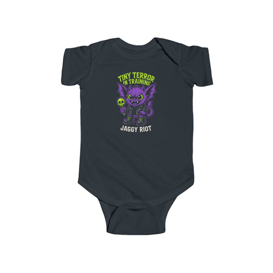 Tiny Terror in Training - Babygrow