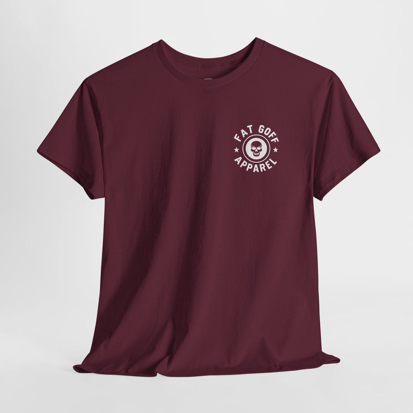 Original Skull Patch - Unisex Tee