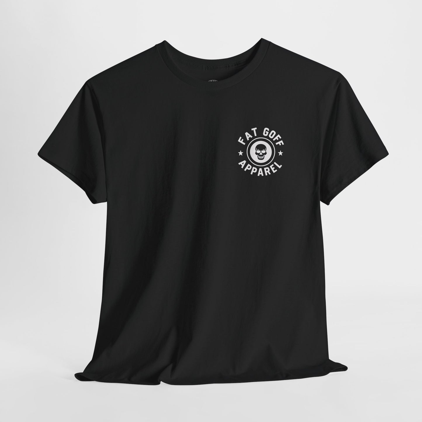 Original Skull Patch - Unisex Tee