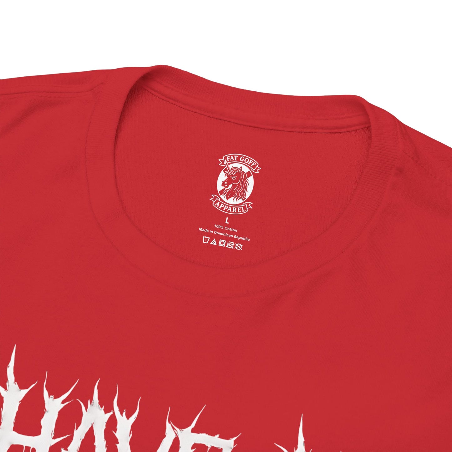 Have a Bleghssed Day Metalcore - Unisex Tee
