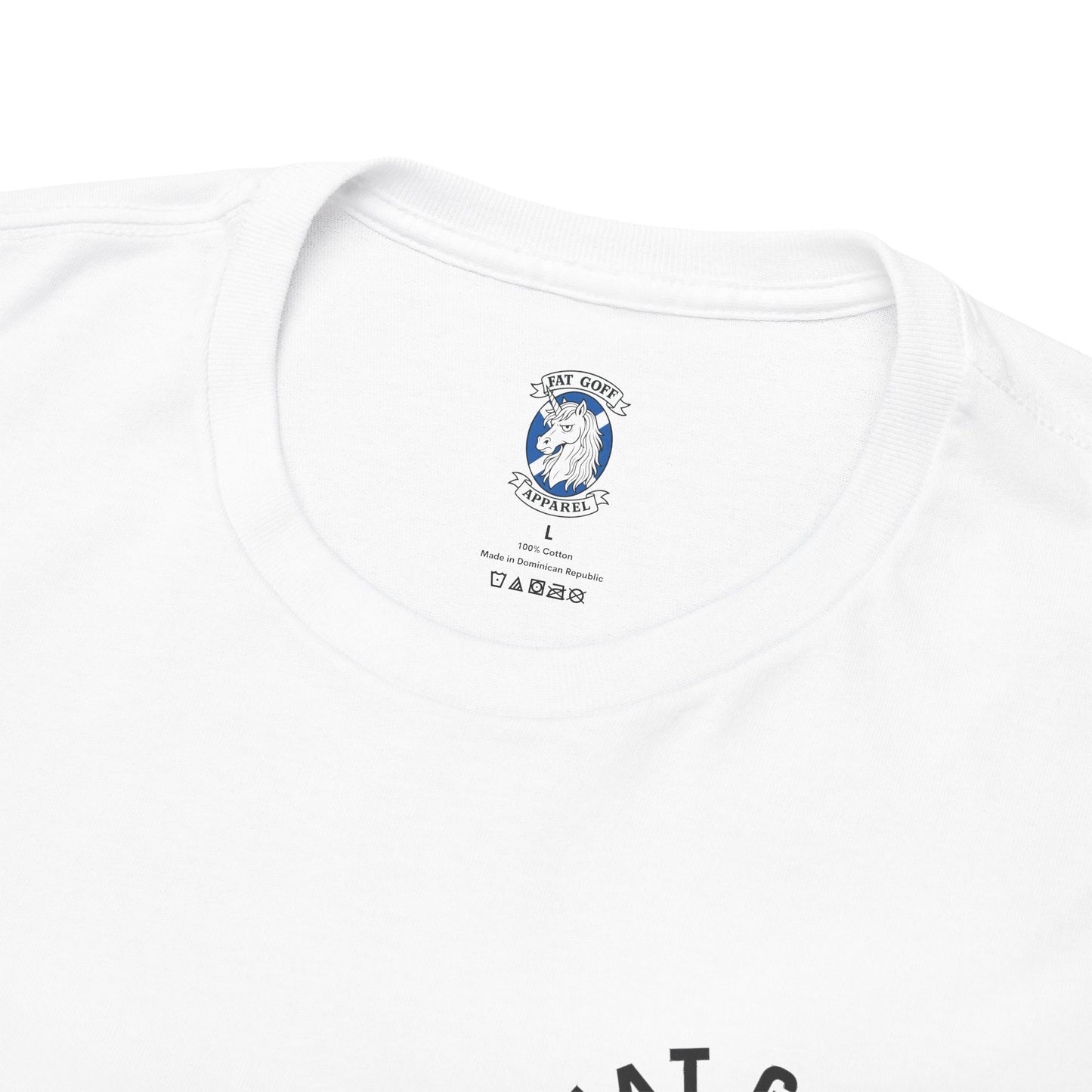 Original Skull Patch - Unisex Tee
