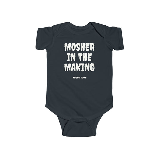 Mosher in the Making - Babygrow