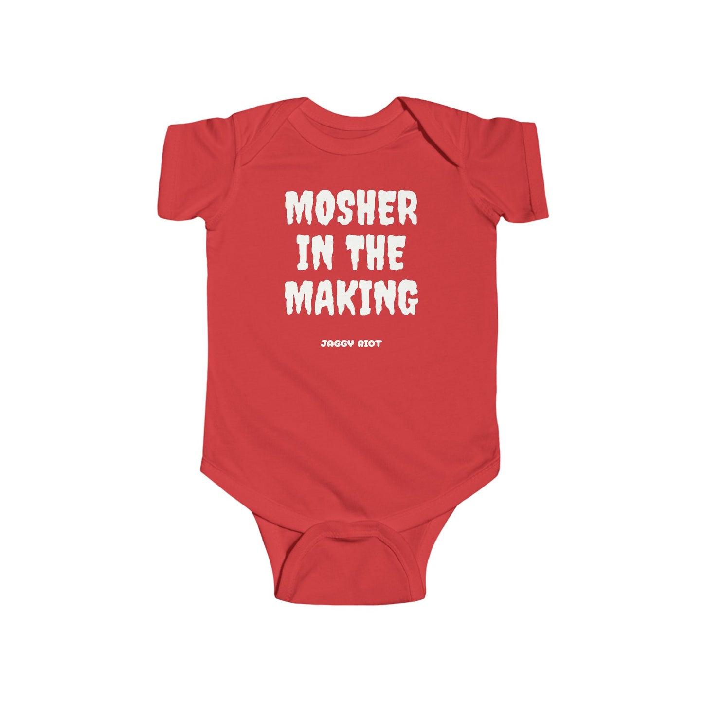 Mosher in the Making - Babygrow