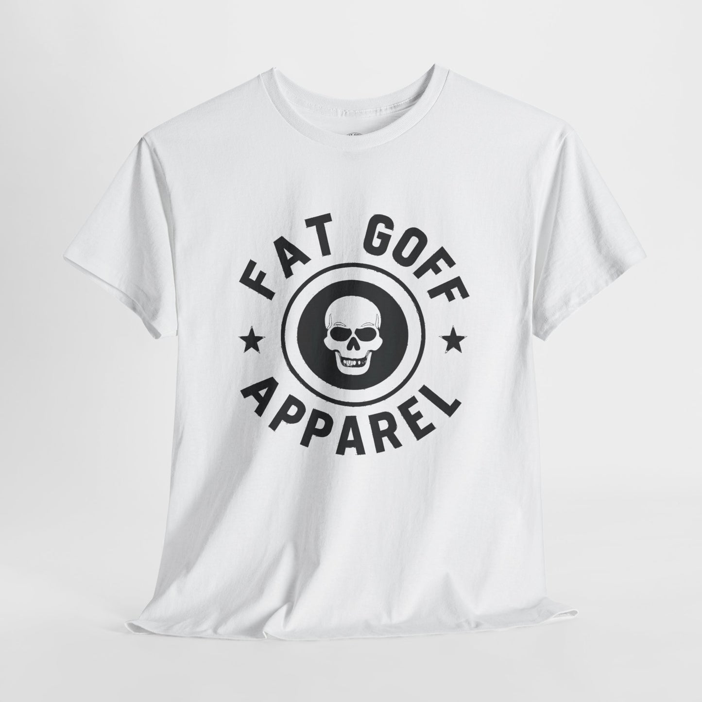 Fat Goff Skull - Unisex Tee