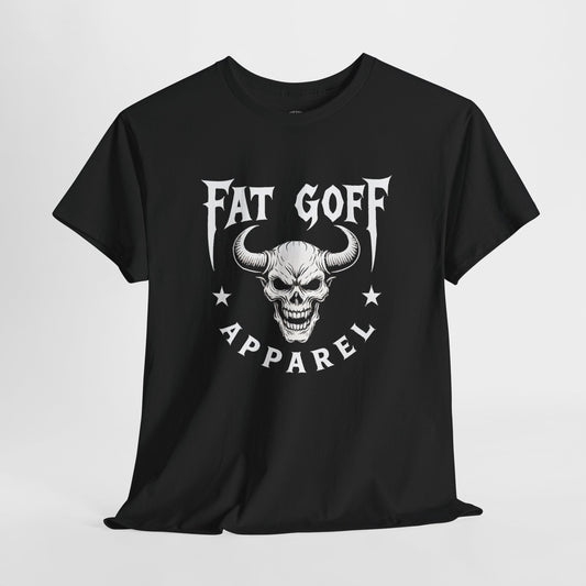 Big Horny Skull - Unisex Tee