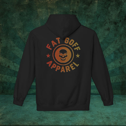 Fat Goff Skull - Unisex Hoodie