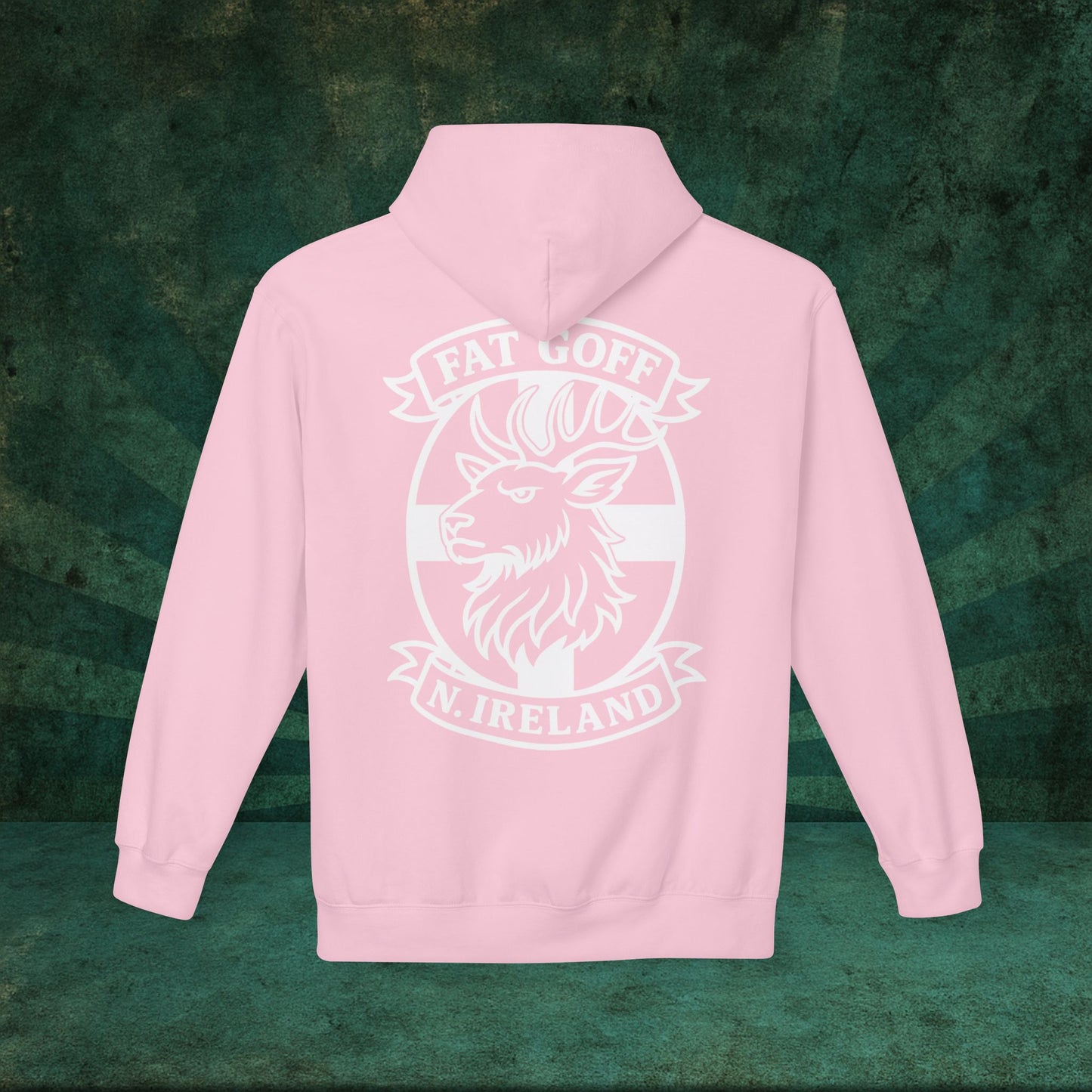 Northern Irish Stag - Unisex Hoodie