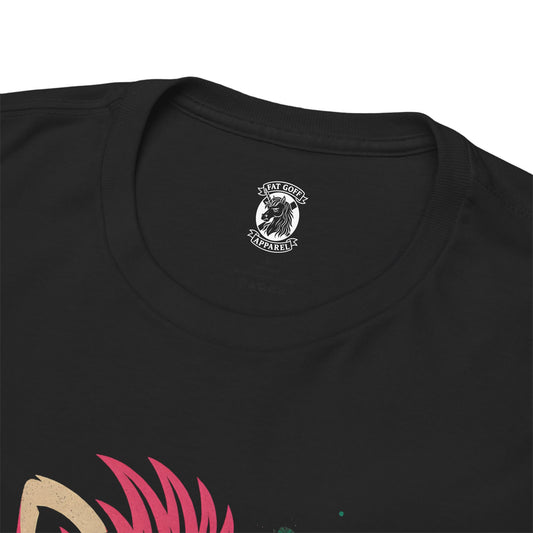 Punk Panda Unisex Tee
