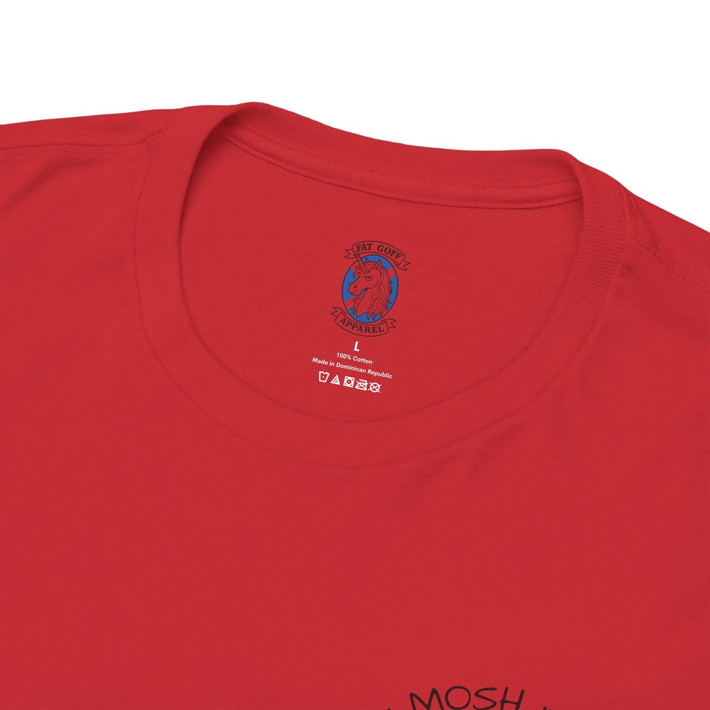 Mosh It - Unisex Tee