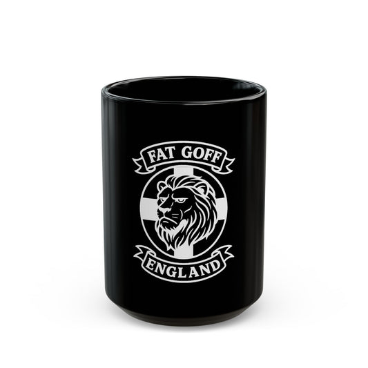 Fat Goff England Mug