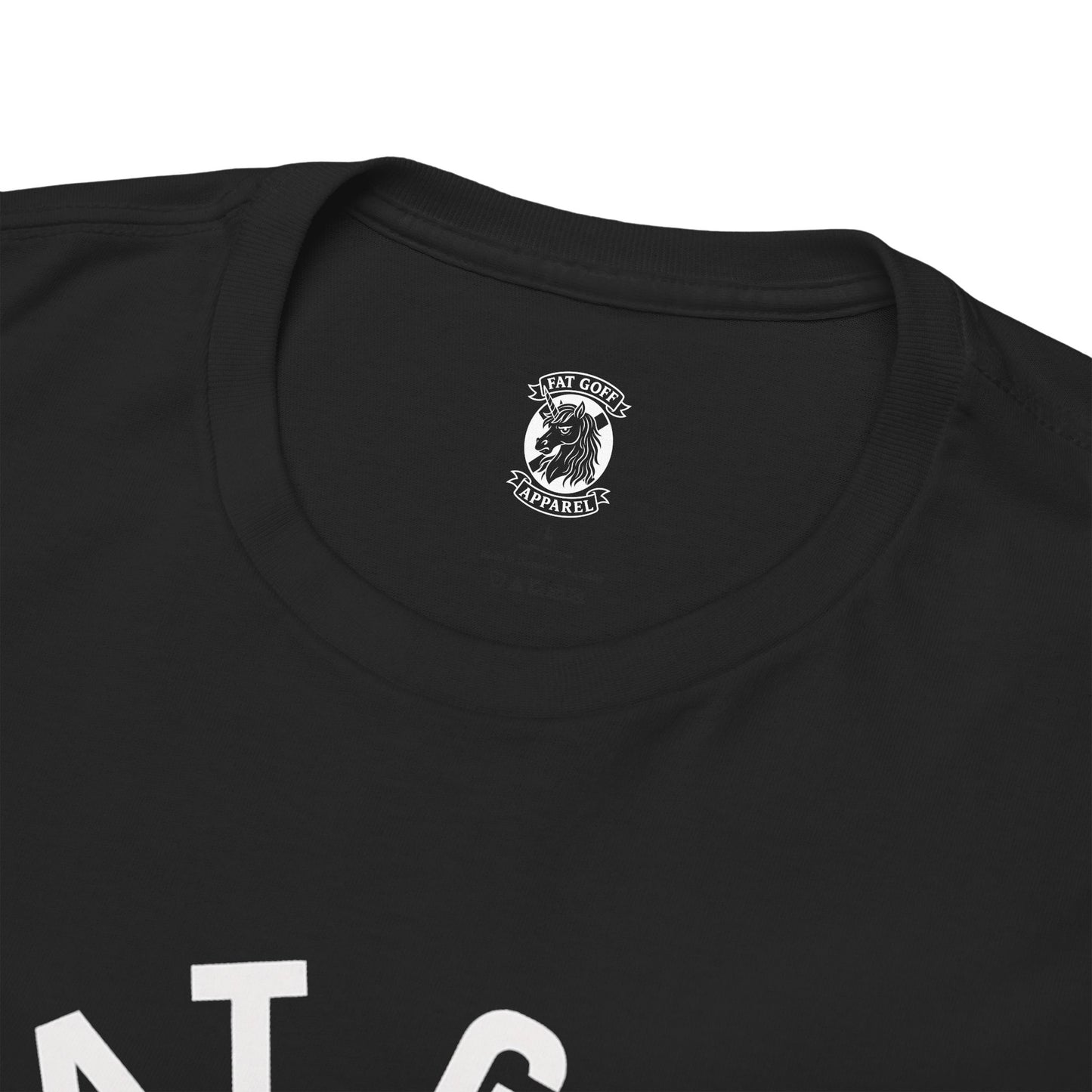 Fat Goff Skull - Unisex Tee