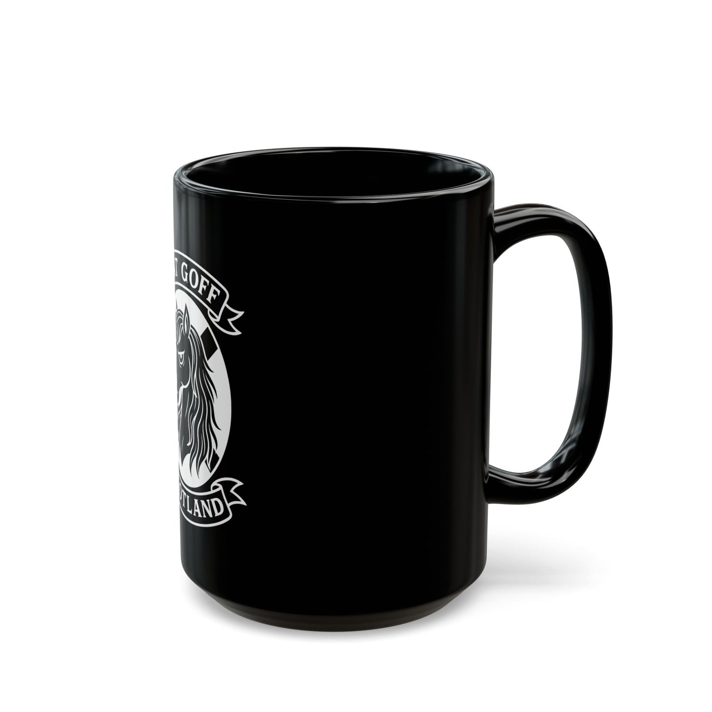 Scotland Unicorn Coffee Mug