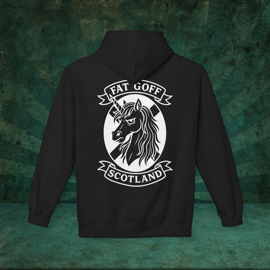 Scottish Unicorn - Unisex Hoodie