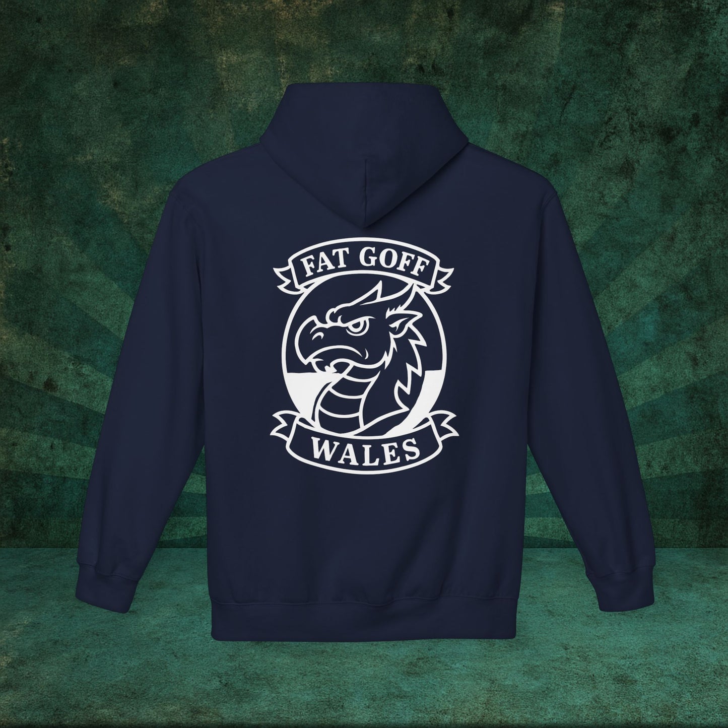 Welsh Dragon - Unisex Hoodie