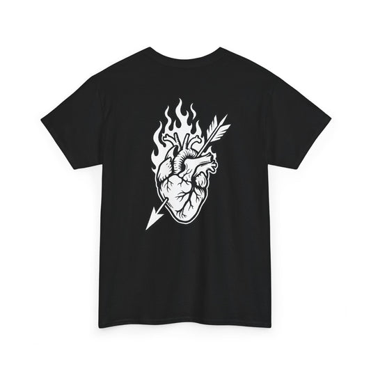 Hearts on Fire - Unisex Tee