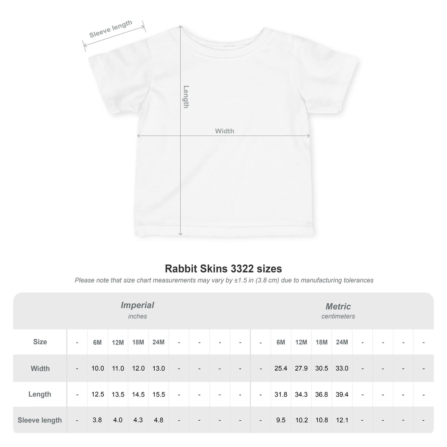 BLEGH - Baby/ Toddler Tee