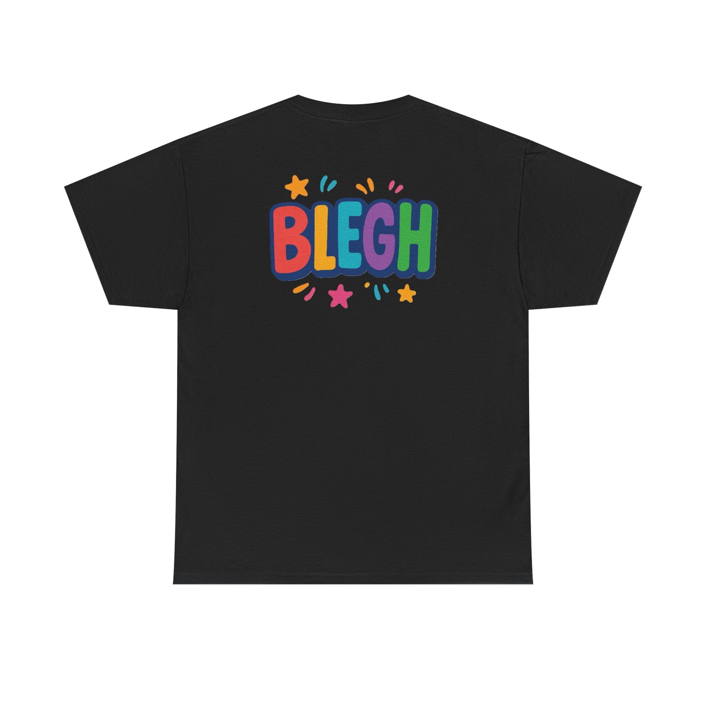 The Colour Blegh - Unisex Tee