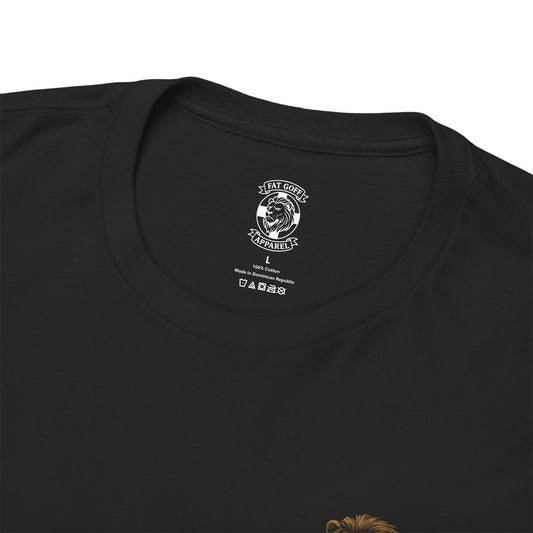Lion of Metal Patch - Unisex Tee