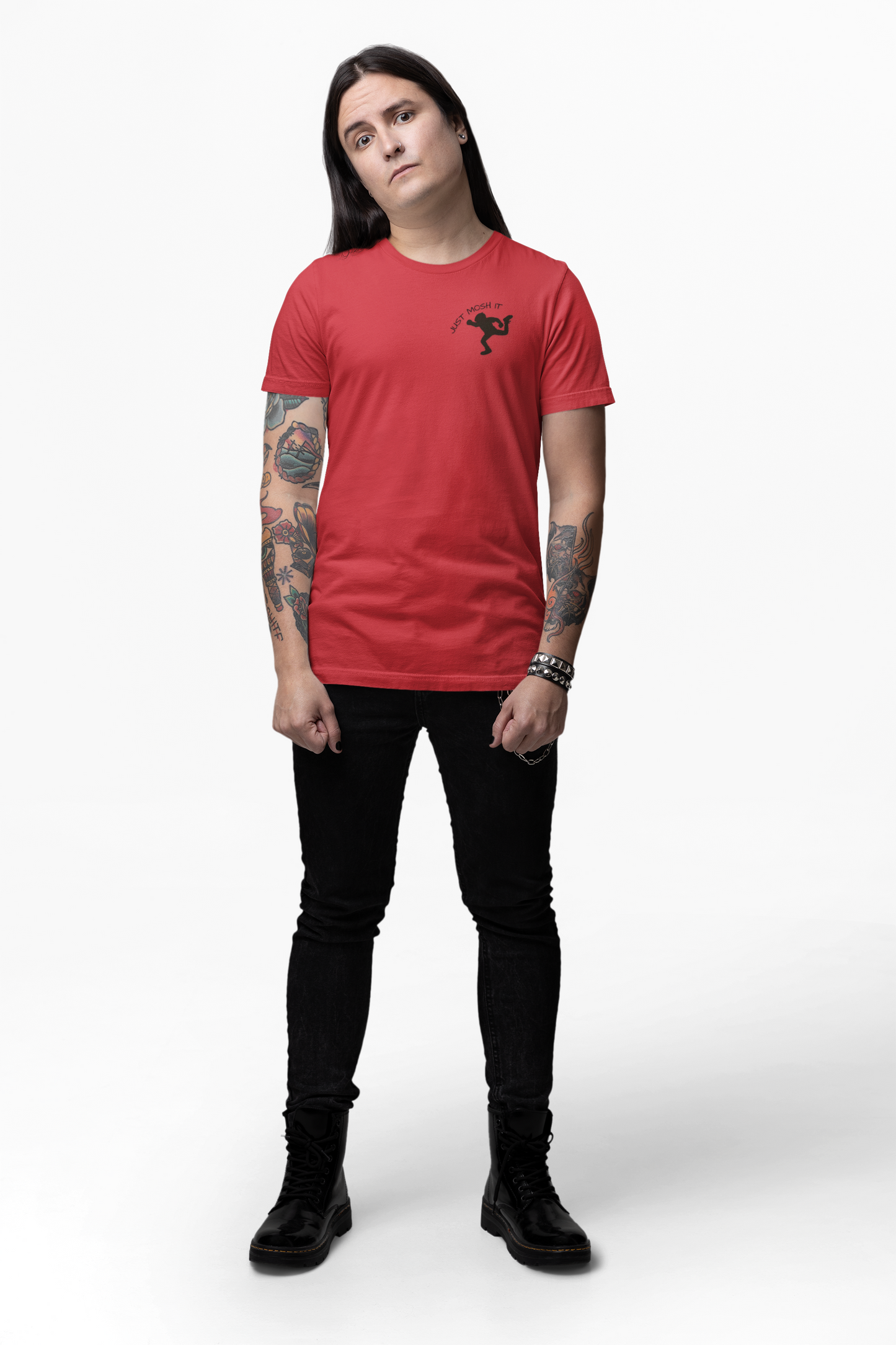 Mosh It - Unisex Tee