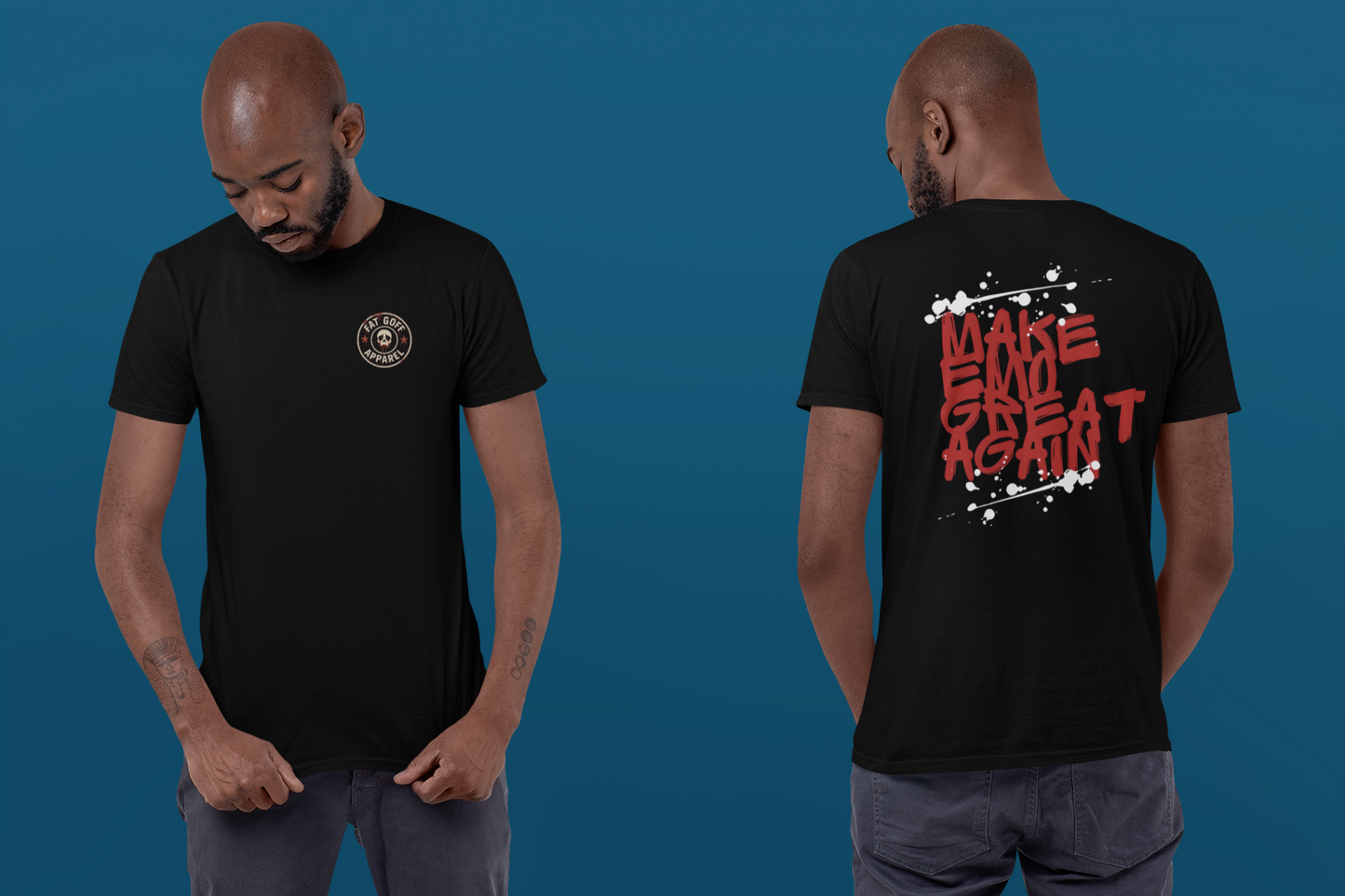 Make Emo Great Again - Unisex Tee