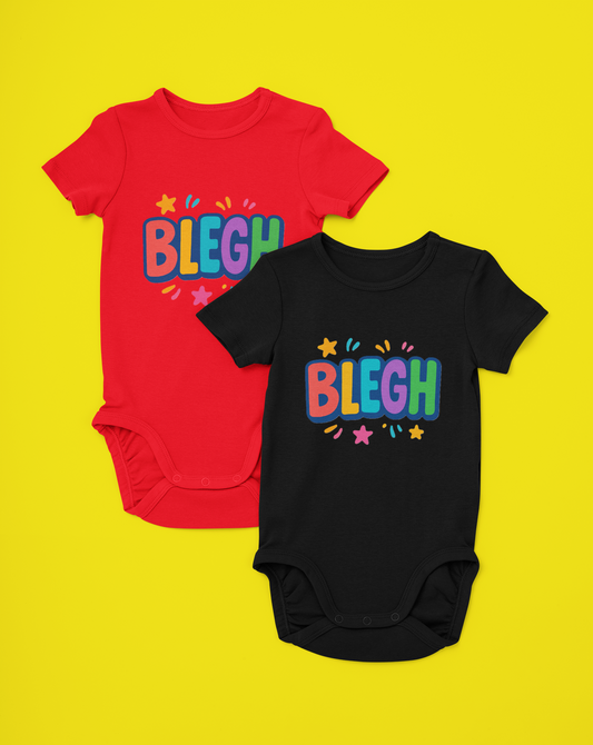 BLEGH - Babygrow