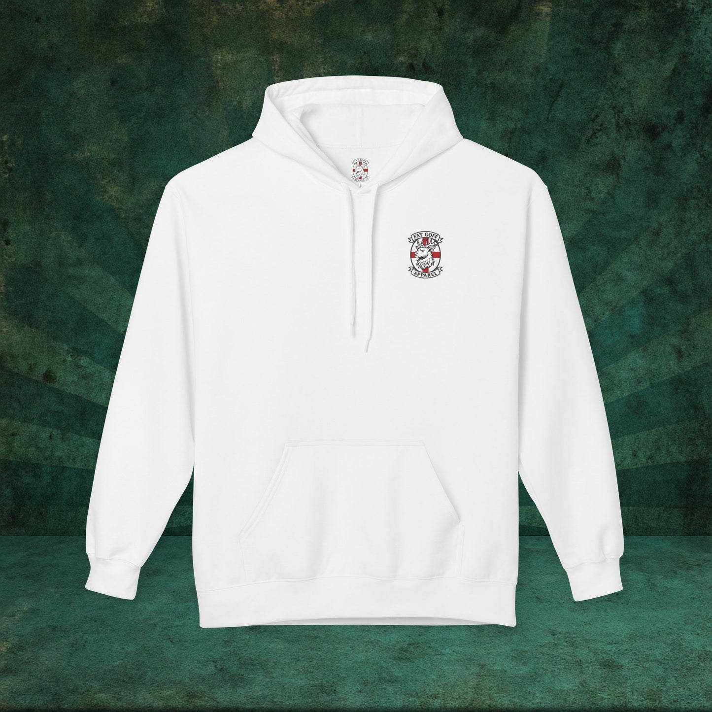 Northern Irish Stag - Unisex Hoodie