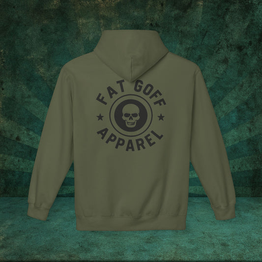 Fat Goff Skull - Unisex Hoodie