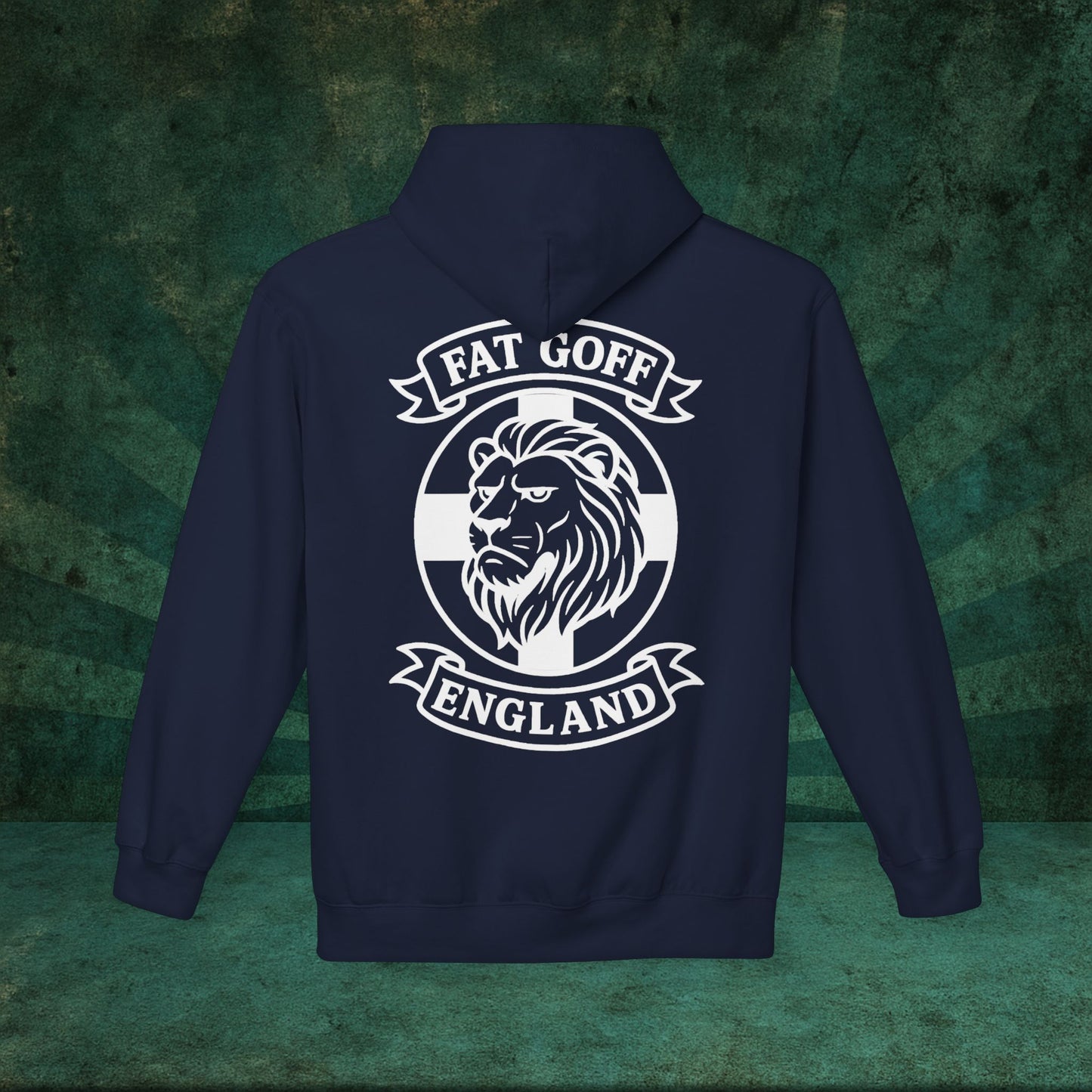 English Lion - Unisex Hoodie