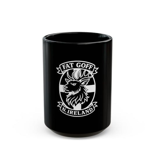 Fat Goff N. Ireland Mug