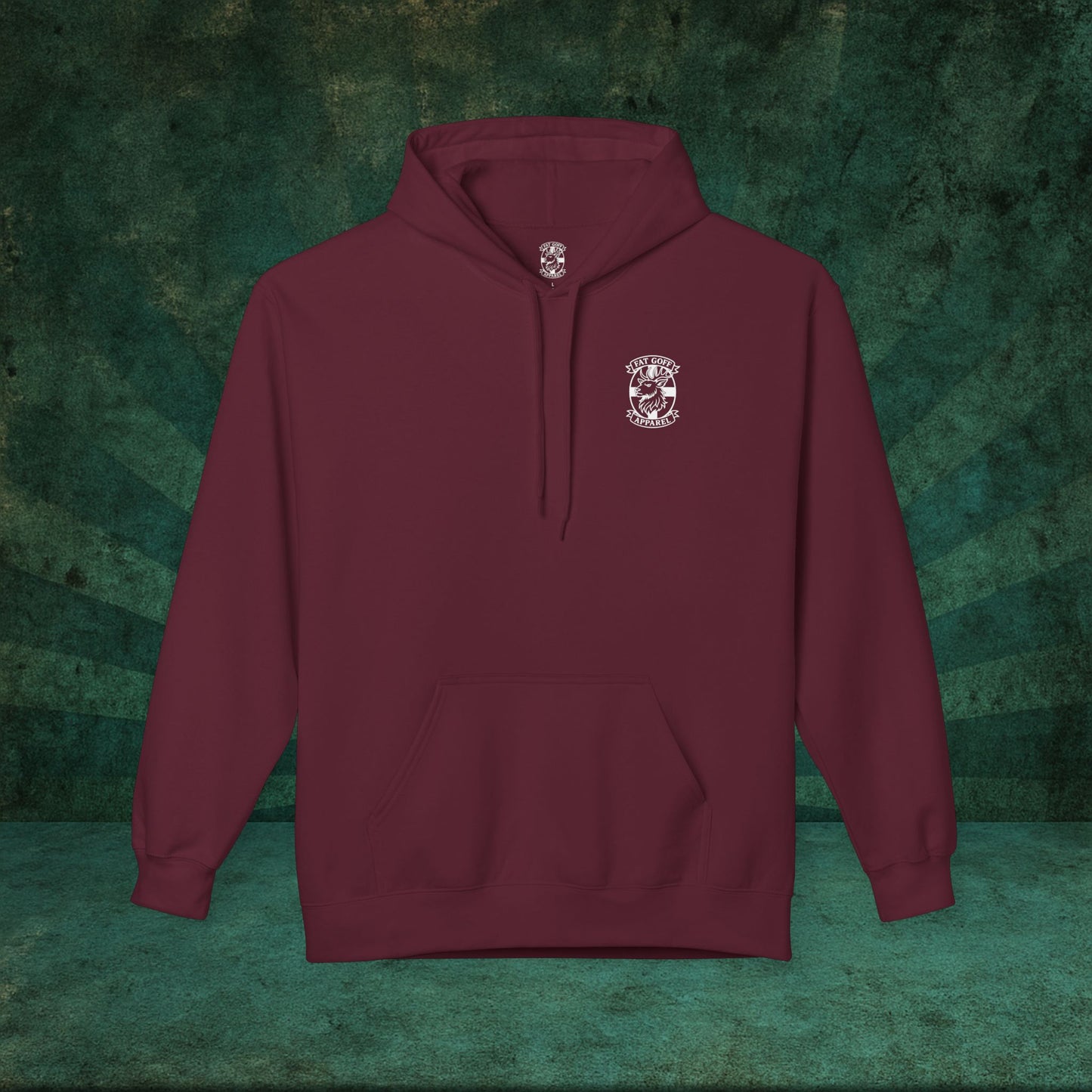 Northern Irish Stag - Unisex Hoodie