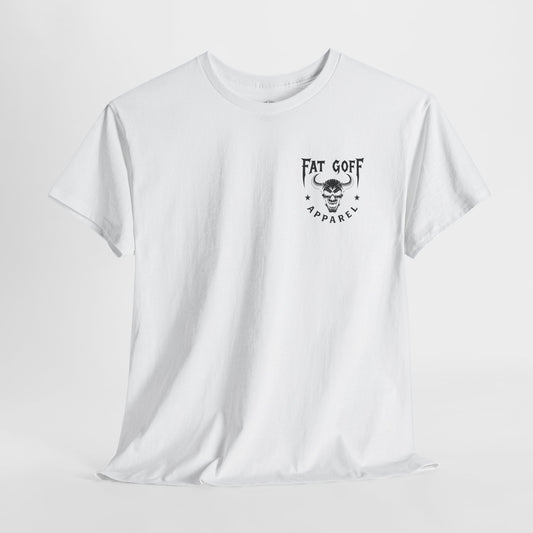 Horny Skull - Unisex Tee