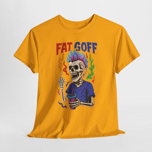 Rude Skelly - Unisex Tee