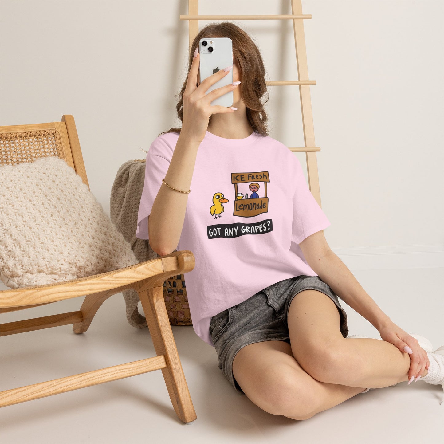 Got Any Grapes - Unisex Tee