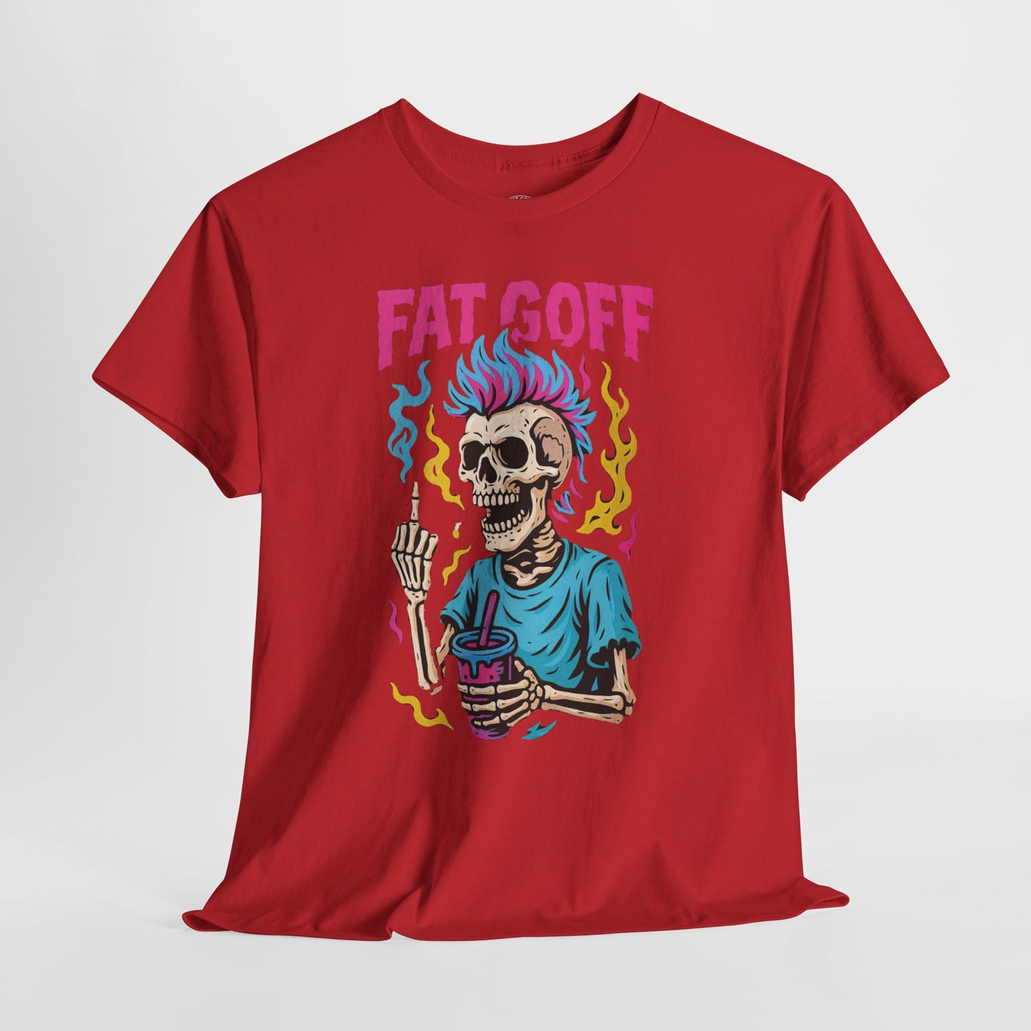 Rude Skelly - Unisex Tee