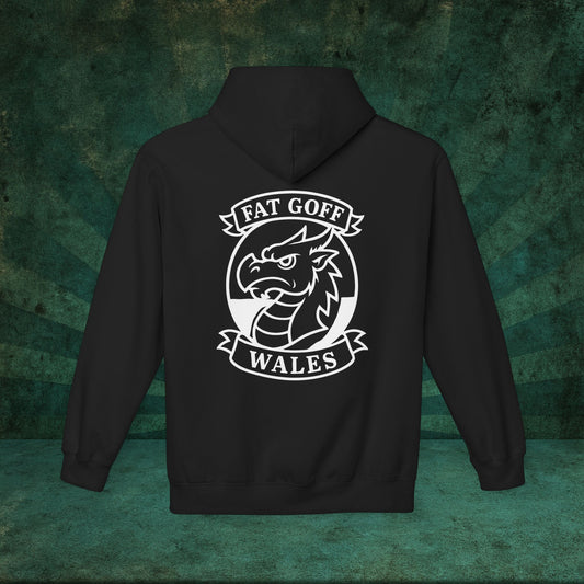 Welsh Dragon - Unisex Hoodie