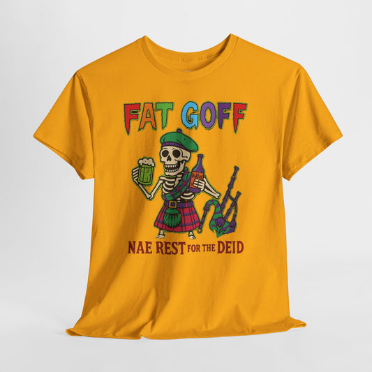 Nae Sleep Skelly - Unisex Tee