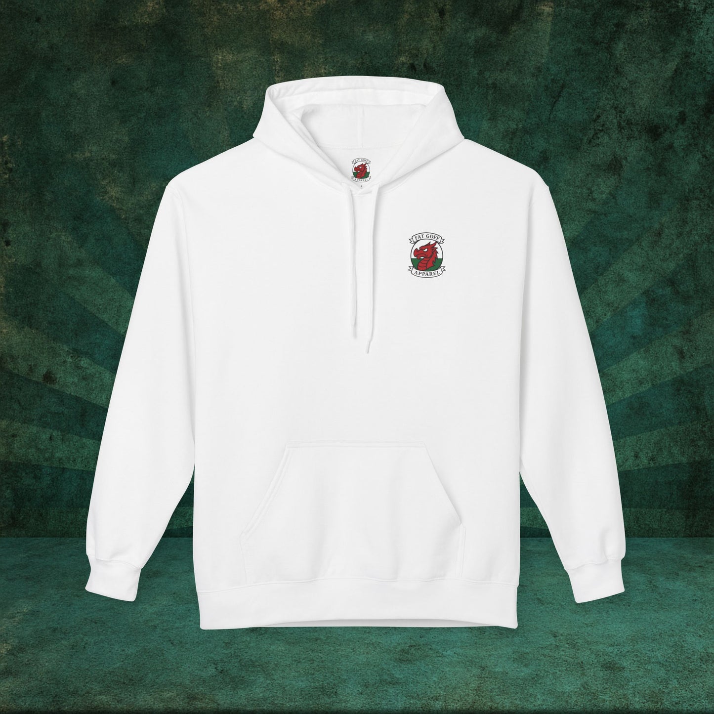 Welsh Dragon - Unisex Hoodie