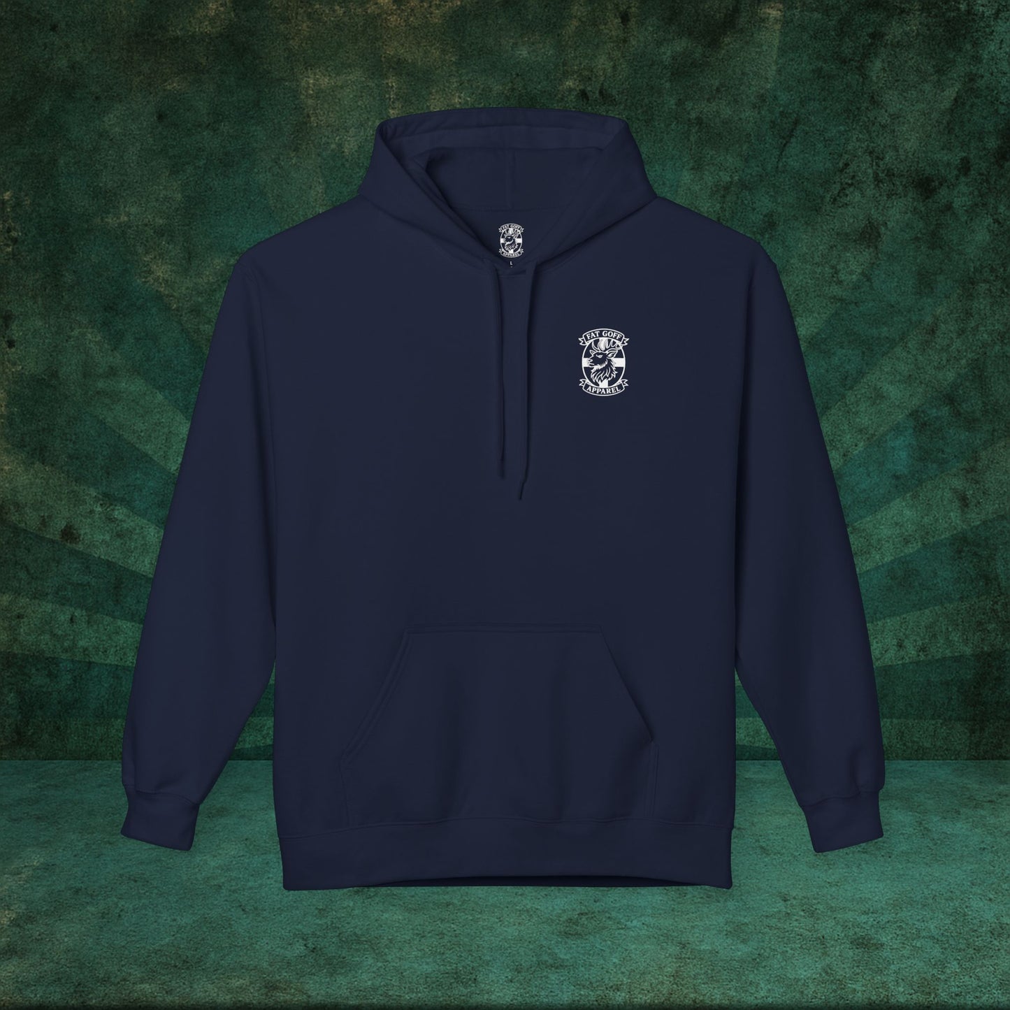 Northern Irish Stag - Unisex Hoodie