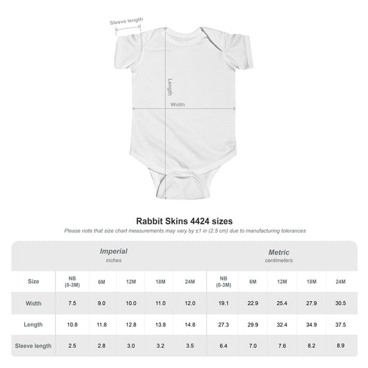 No Sleep Bat - Babygrow